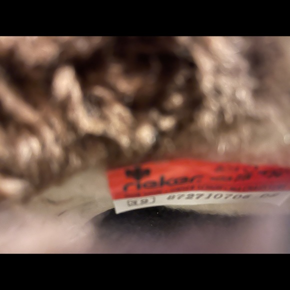 Rieker leather fur-lined short boots CORDULA - Picture 11 of 16